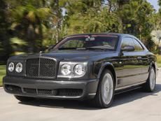 Auto - 2008 Bentley Brooklands coupe: intoarcerea la lux - Lumea Auto & Moto