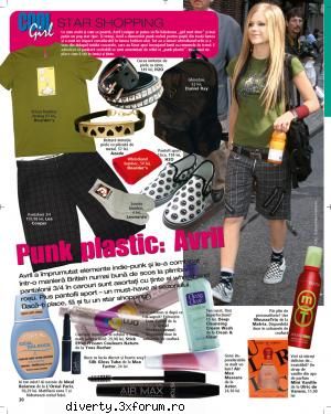 Avril Lavigne - Rina - STARS. NEWS.