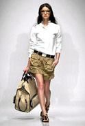 FASHION - Extra � size Tinuta compusa din camasa alba in - Moda
