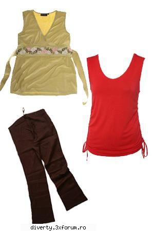 FASHION - PENTRU VIITOERE MAMICI. Ne-am gandit si la - Moda