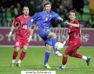 Fotbal national - Zimbru - Dacia şi Sheriff - FC Tiraspol - Fotbal