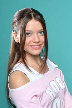 Frumusete ( faces & hair ) - Rina - Moda