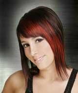 Frumusete ( faces & hair ) - Rosu pasional- Cand vine vorba de roscate - Moda