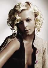 Frumusete ( faces & hair ) - Bob retro- Bobul in general ne aminteste de - Moda