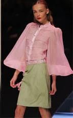 Hainele ce ti se potrivesc - Glamour cu volum 04 Mai 2007 Primavara aceasta - Moda