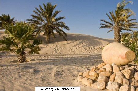Peisaje pentru tine - Tunisia, vacanta africana Daca vrei sa incerci o - Calatorii exotice.
