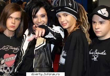 TOKIO HOTEL. - TOKIO HOTEL !!! - STARS. NEWS.