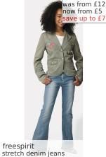 Women's jeans - Rina - Moda