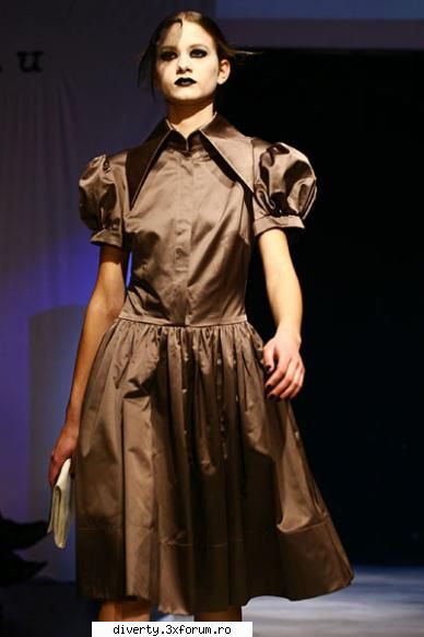 dorin negru o noua colectie - Dorin Negrau - primavara - vara 2009 Miercuri, 04 - Moda